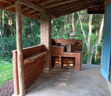 Ibiuna Casa | Gaia Point, relaxe em meio a natureza!