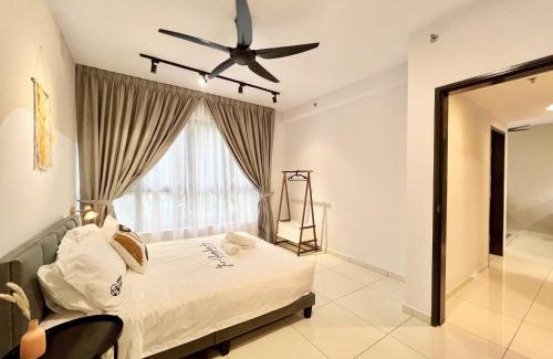 Bangsar South Apartamento | Gaia Residence, Gamuda Gardens Rawang by Sleepy Bear
