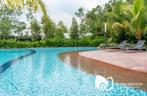 Rawang Apartamento | Gaia Residences by Plush