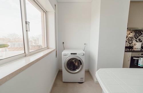 Oliveira do Douro Apartamento | GAIA TERRACE with ELEVATOR by VACATIONY
