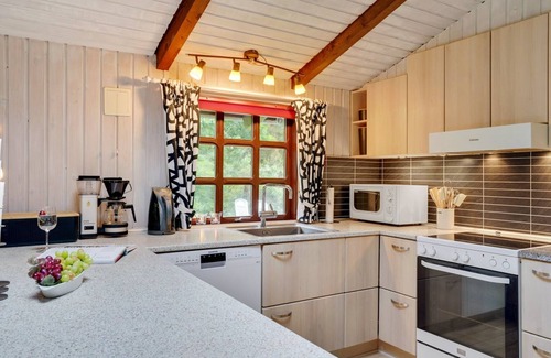 Skjern Casa | "Gail" - 400m to the inlet by Interhome
