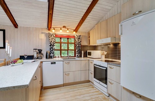 Skjern Casa | "Gail" - 400m to the inlet by Interhome