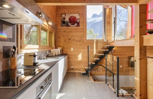Chamonix-Mont-Blanc Chalet De Esquí | Gaillands Mazot Lumineux 80m2 Vues Confort