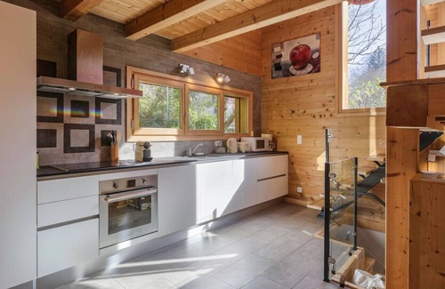 Chamonix-Mont-Blanc Chalet De Esquí | Gaillands Mazot Lumineux 80m2 Vues Confort