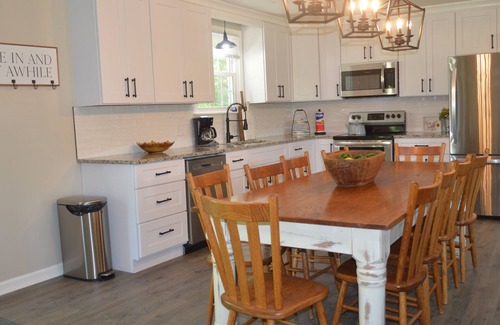 Gainesboro Casa | Gainesboro, TN House, Dale Hollow Lake, Standing Stone State Park, Roaring River