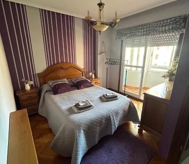 Vigo Apartamento | GAIVOTA Amplio y luminoso Con plaza de garaje