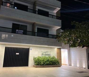 Enseada Azul Apartamento | gaivotas com ar condicionado