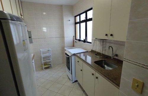 Matinhos Apartamento | Gaivotas · Para você, toda a comodidade da beira da praia.