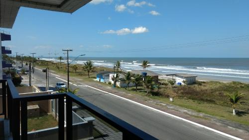 Matinhos Apartamento | Gaivotas · Para você, toda a comodidade da beira da praia.