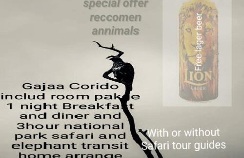 Udawalawa Casa | Gajaa Corido Safari Homestay