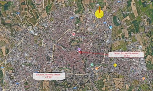 Vicenza Apartamento | GajoSanti apartments