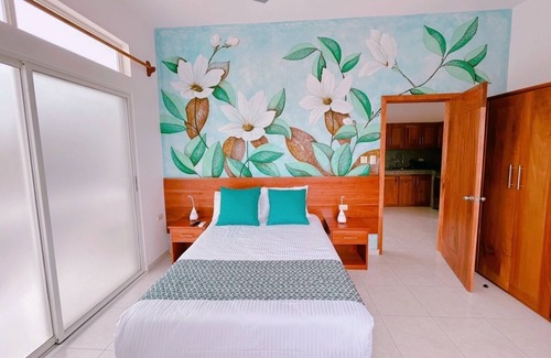 Puerto Ayora Apartamento | Galápagos UP Suite 2, ven y Disfruta de Este Hermoso , Tranquilo Hospedaje