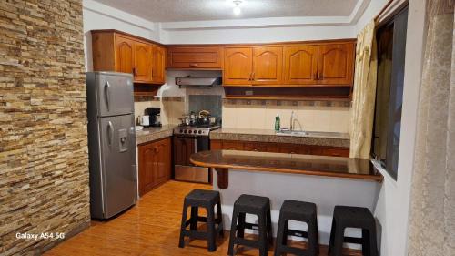 Puerto Ayora Apartamento | Galápagos Volcanic House