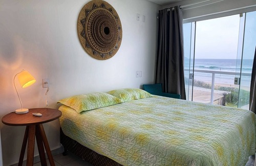 Canto Grande Apartamento | Galé Beach Residence 04