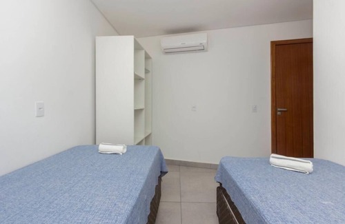 Canto Grande Apartamento | Galé Beach Residence 04