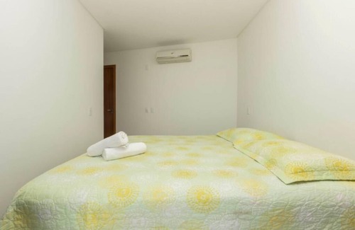 Canto Grande Apartamento | Galé Beach Residence 04