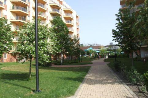 Siofok-Szabadifurdo Apartamento | Galérius Apartmanok By BLTN