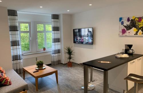 Bad Rothenfelde Apartamento | Gala Apartment am Kurpark