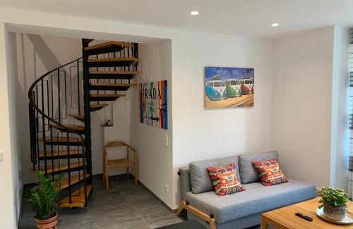 Bad Rothenfelde Apartamento | Gala Apartment am Kurpark