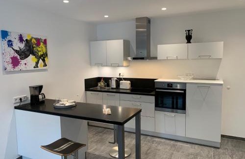 Bad Rothenfelde Apartamento | Gala Apartment am Kurpark