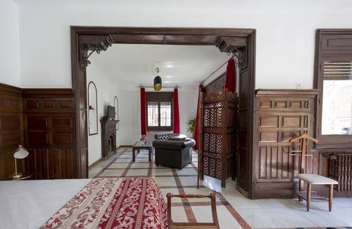 Genil Cama Y Desayuno | Gala Placida Experience 1923