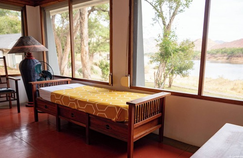 Luangwa Cabina | Galamuka Adventures