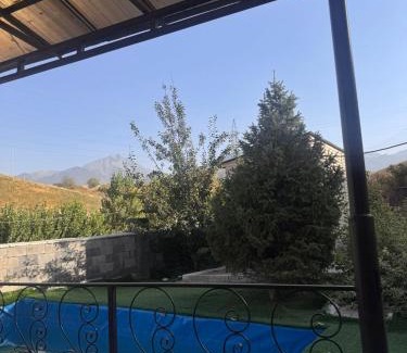 Bostandyk District Villa | Galamat 别墅