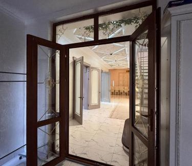 Bostandyk District Villa | Galamat