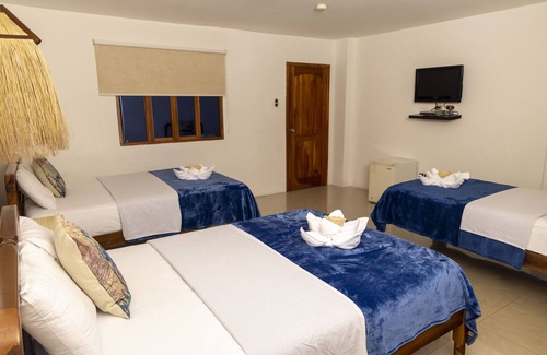 Puerto Baquerizo Moreno Hotel | Galapagos Planet Hotel