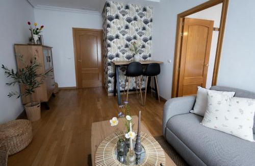 Distrito Centro-Casco-Antiguo Apartamento | Galarza Suite