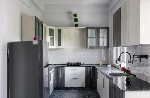 Jayanagar Apartamento | Galaxy 4th Block by RedOlive 4th block JAYANAGAR WIFI