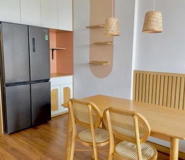 Bac Ninh Apartamento | Galaxy Apt 2bed Green Pearl BN