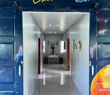 Dalaguete Casa | Galaxy barkada room max 10 persons