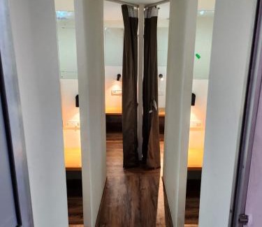 Bandra West Hotel | Galaxy Cabin Stay And Dormitory