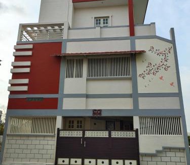 Mysore Villa | Galaxy Homestay 4BHK AC