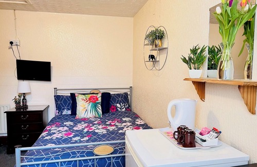 Blackpool Town Center Hotel | Galaxy Hotel