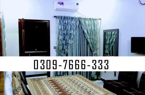 Gulshan-E-Jamal Hotel | Galaxy Inn - Prime Residency