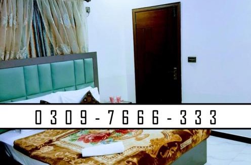 Gulshan-E-Jamal Hotel | Galaxy Inn - Prime Residency