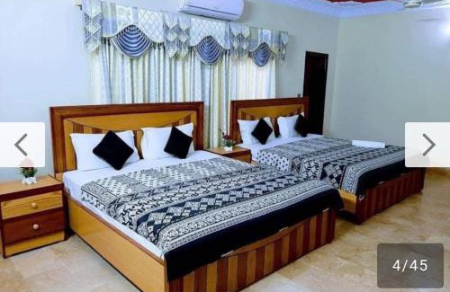 Gulshan-E-Jamal Hotel | Galaxy Inn - Prime Residency