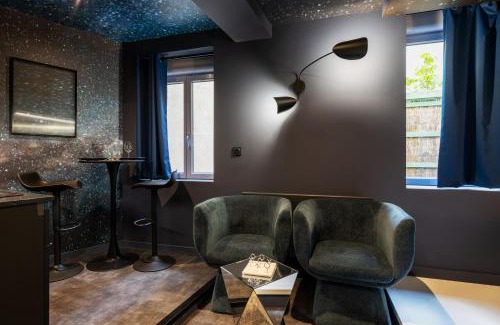 Riom Apartamento | Galaxy La tête dans les étoiles