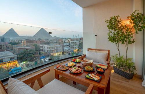 Al Haram Hotel | Galaxy Pyramids View INN