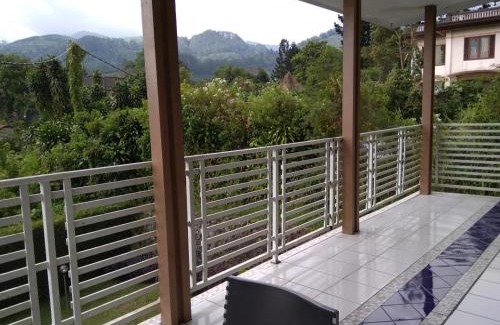 Ciloto Villa | Galaxy Resort Villa Puncak Bogor