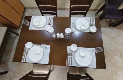 Sanganer Casa | Galaxy Villa Modern 1BHK Apartment