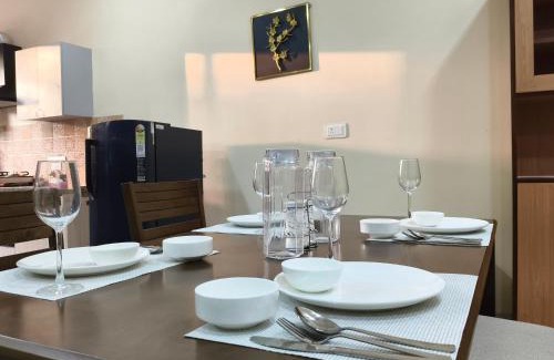 Sanganer Casa | Galaxy Villa Modern 1BHK Apartment