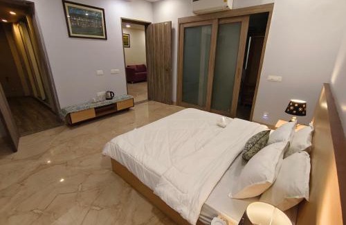 Sanganer Casa | Galaxy Villa Modern 1BHK Apartment