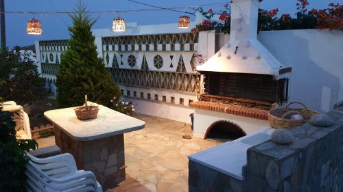 Agios Ioannis Apartamento | Galazio Kyma