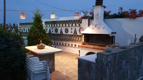 Agios Ioannis Apartamento | Galazio Kyma
