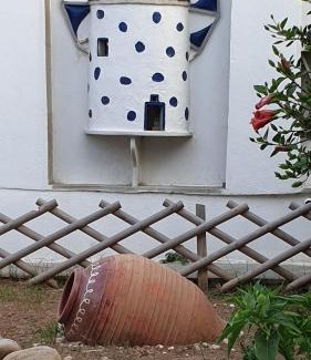 Agios Ioannis Apartamento | Galazio Kyma