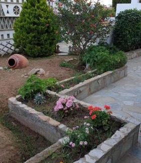 Agios Ioannis Apartamento | Galazio Kyma