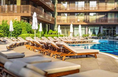 Sunny Beach Hotel | Galeon Residence & SPA
